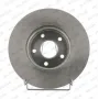 Ford Focus 3 1.6 TDCi 2011-2020 Ön Fren Diski 278MM - FERODO (1 ADET)