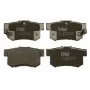 Honda Civic 1.6 2006-2016 Arka Fren Balatası - TRW