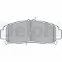 Honda Civic 1.6 2006-2016 Ön Fren Balatası - DELPHI