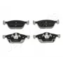 Honda Civic (VIII, IX, X) Ön Fren Balatası - JAPANPARTS