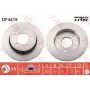 Mazda 3 1.6 2003-2013 Arka Fren Diski 265MM - TRW (TAKIM)