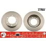 Toyota Hilux 2.5 D-4D 4x4 2010-2015 Ön Fren Diski 297MM - TRW (TAKIM)