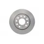 Volkswagen Caddy 1.6 TDi 2010-2015 Arka Fren Diski 272 MM - BOSCH (1 ADET)