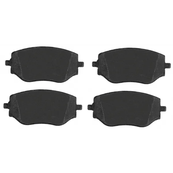 Renault Clio 5 1.0 Tce 2020- Ön Fren Balatası 258MM - TRW