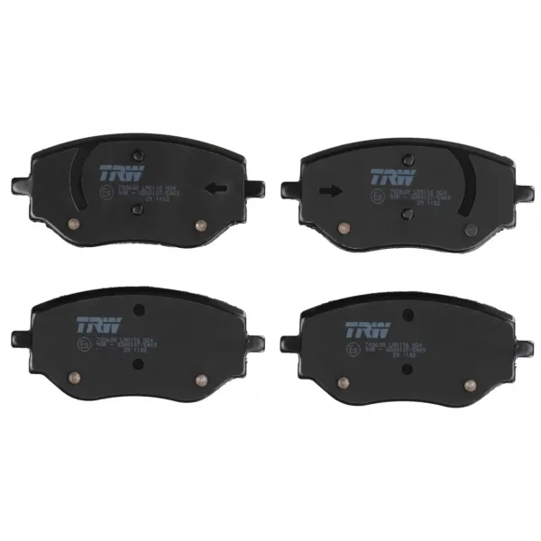 Renault Taliant Ön Fren Balatası - TRW