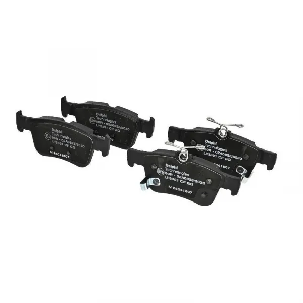 Honda Civic FC5 1.6 2016-2022 Arka Fren Balatası - DELPHI