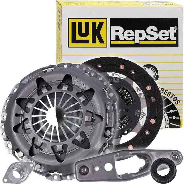 Audi A3 1.2 TFSi - 1.6 Debriyaj Seti - LUK