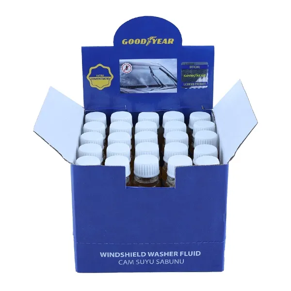 Cam Suyu Sabunu (Konsantre) 32 ML - GOODYEAR (25 Adet)