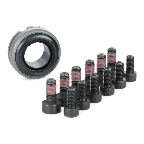 Citroen C5 1.6 HDi 2008-2010 Volanlı Debriyaj Seti - VALEO