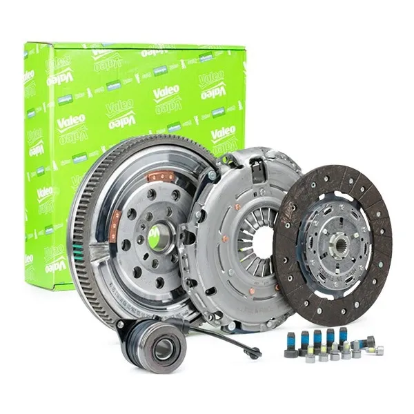 Fiat Bravo II 1.6 D Multijet 2007-2014 Volantlı Debriyaj Seti - VALEO