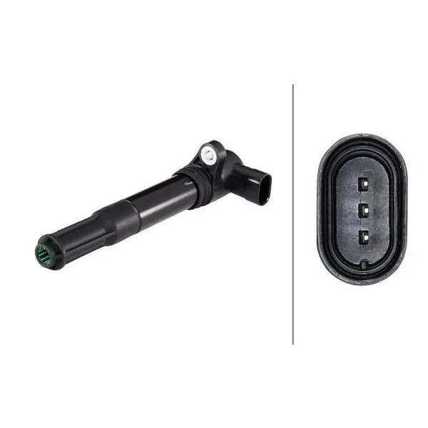 Fiat Egea 1.4 Fire 2015- Ateşleme Bobini - HELLA (1 ADET)