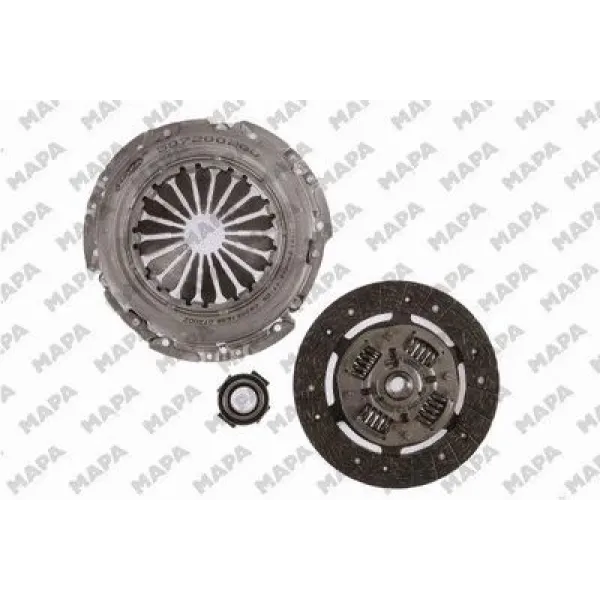 Fiat Egea 1.4 Fire 2015- Debriyaj Seti - MAPA