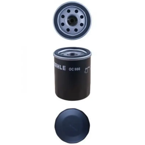 Fiat Egea 1.4 Fire 2015- Yağ Filtresi - MAHLE