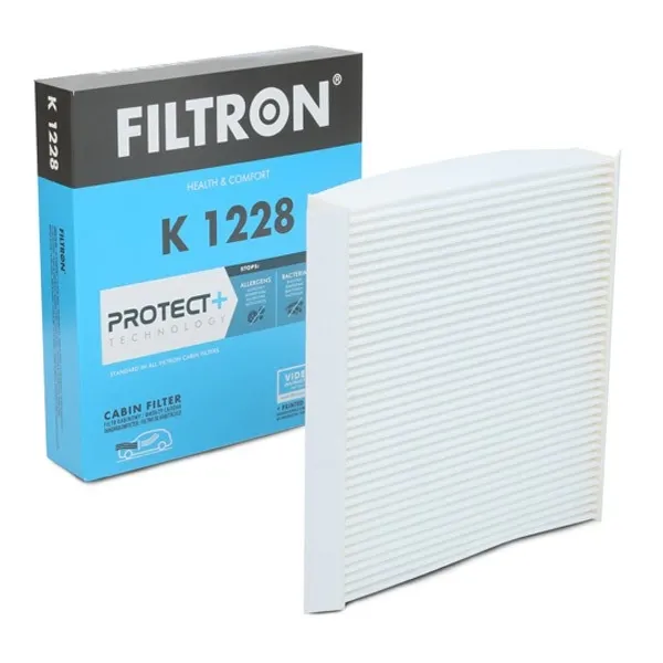 Fiat Egea Cross 1.3 Multijet 2020- Polen Filtresi - FILTRON