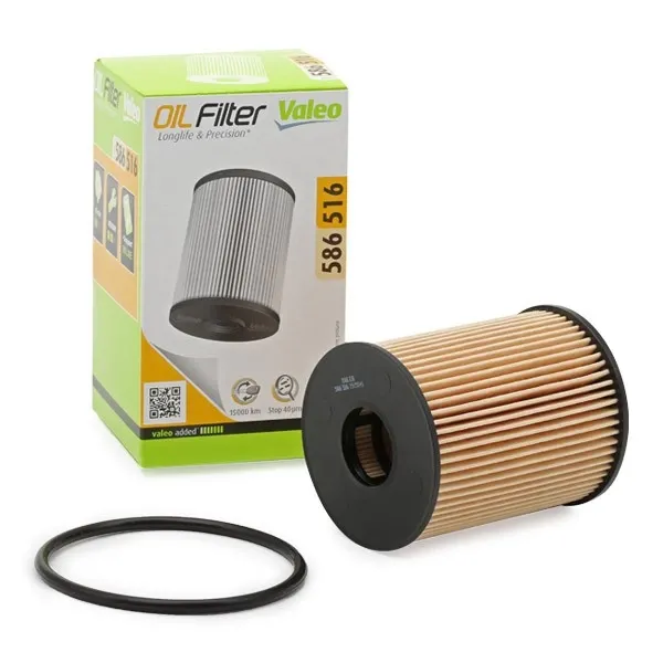 Fiat Egea Cross 1.3 Multijet Euro 5 2020- Yağ Filtresi - VALEO