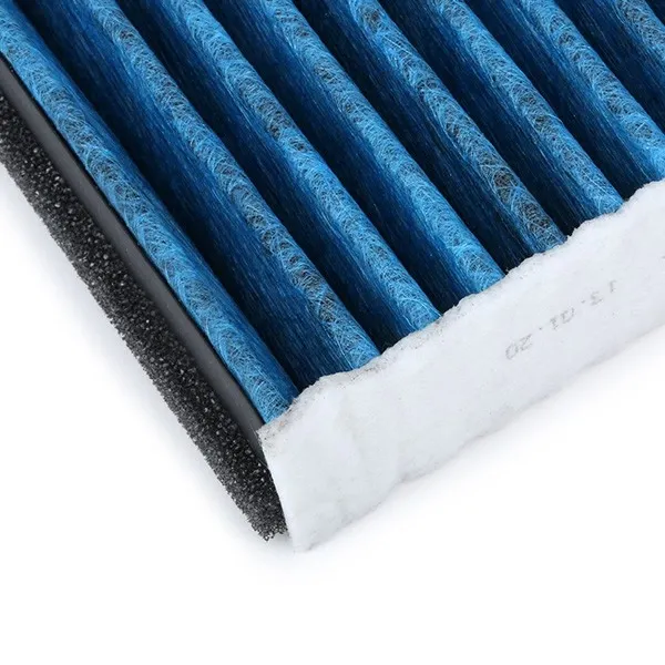 Ford Focus 3 1.6 TDCi 2011-2020 Anti Bakteriyel Polen Filtresi - MAHLE