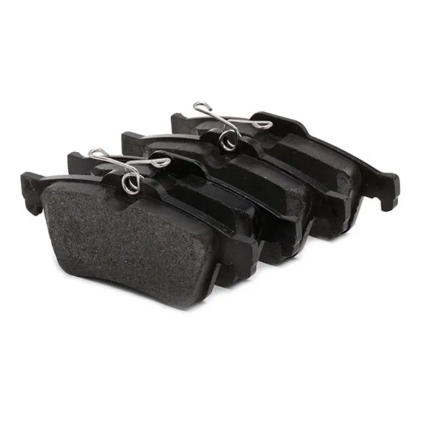 Ford Focus 3 1.6 TDCi 2011-2020 Arka Fren Balatası - DELPHI