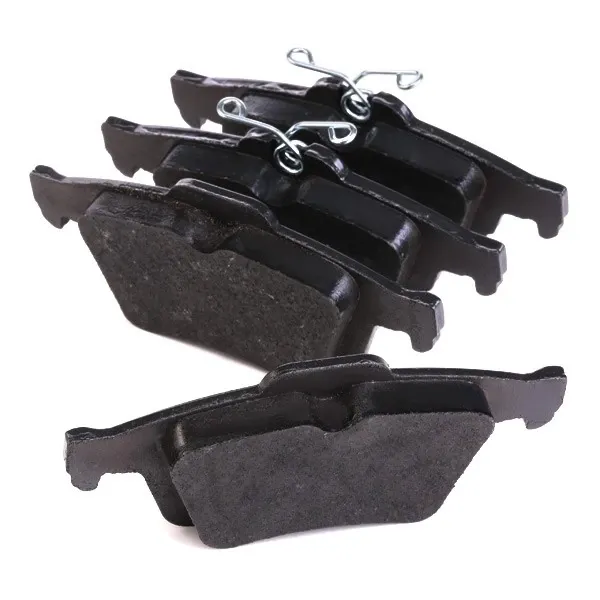 Ford Focus 3 1.6 TDCi 2011-2020 Arka Fren Balatası - TRW