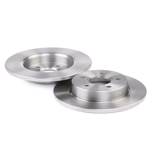 Ford Focus 3 1.6 TDCi 2011-2020 Arka Fren Diski 271MM - BSG (1 ADET)