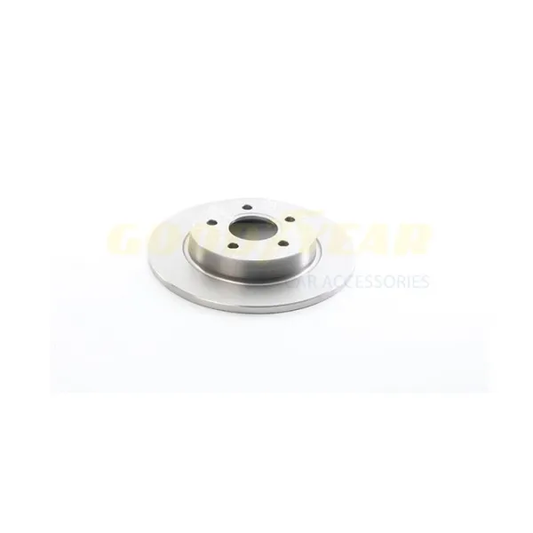 Ford Focus 3 1.6 TDCi 2011-2020 Arka Fren Diski 271MM - GOODYEAR (1 ADET)