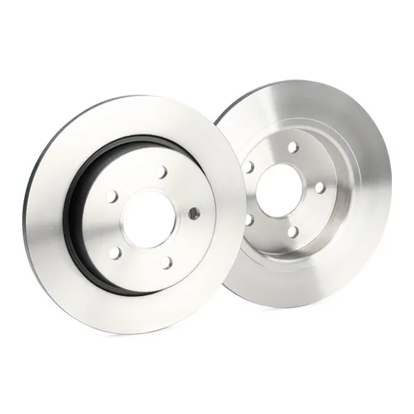 Ford Focus 3 1.6 TDCi 2011-2020 Arka Fren Diski 271MM - TRW (TAKIM)