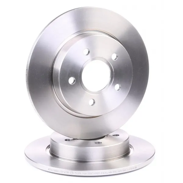 Ford Focus 3 1.6 TDCi 2011-2020 Arka Fren Diski 271MM - VALEO (TAKIM)