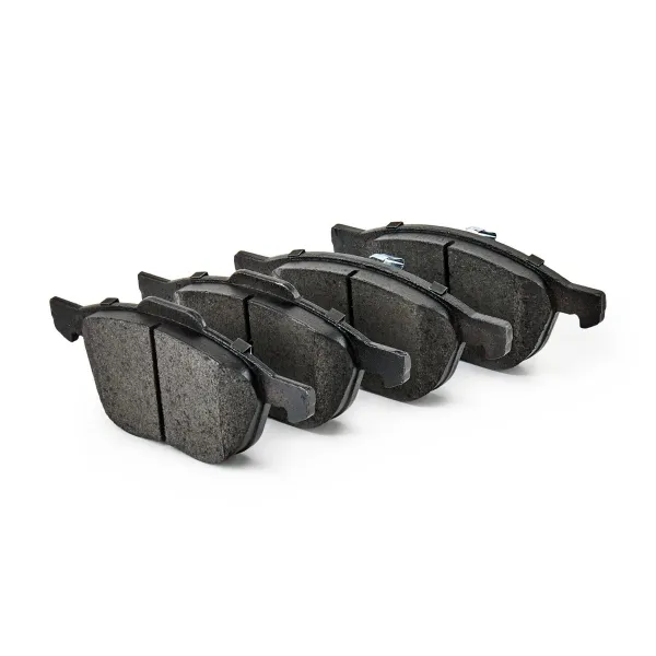 Ford Focus 3 1.6 TDCi 2011-2020 Ön Fren Balatası - BLUE PRINT