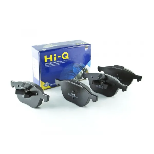 Ford Focus 3 1.6 TDCi 2011-2020 Ön Fren Balatası - HI-Q