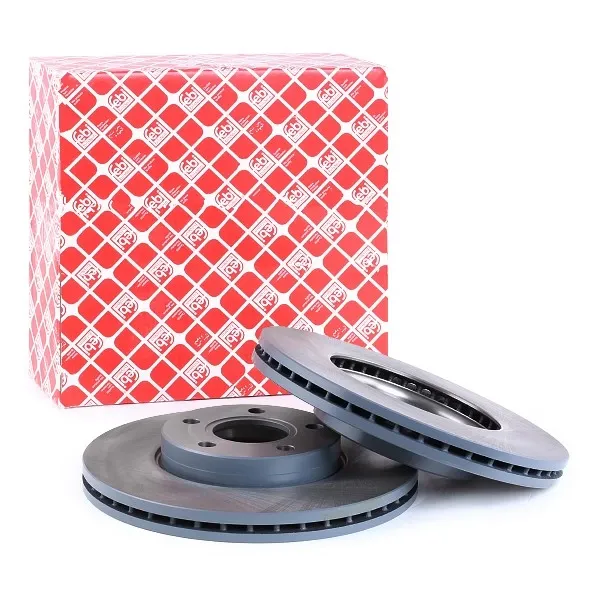 Ford Focus 3 1.6 TDCi 2011-2020 Ön Fren Diski 278MM - FEBI (1 ADET)