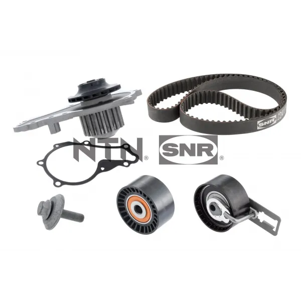 Ford Focus 3 1.6 TDCi 2011-2020 Triger Seti ve Su Pompası - SNR