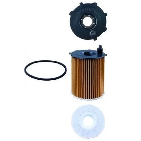Ford Focus 3 1.6 TDCi 2011-2020 Yağ Filtresi - MAHLE