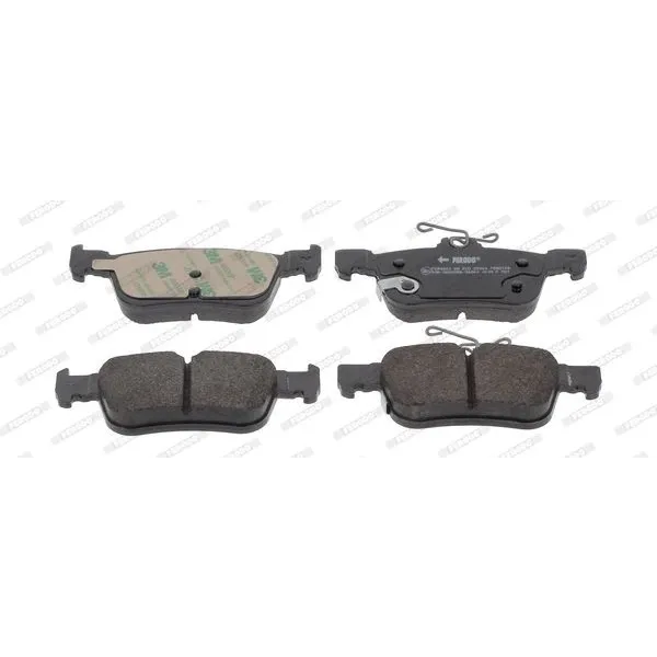 Ford Kuga 1.5 EcoBoost 2022- Arka Fren Balatası - FERODO