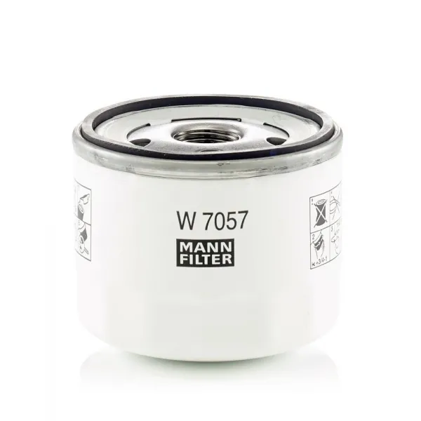 Ford Kuga 1.5 EcoBoost 2022- Yağ Filtresi - MANN