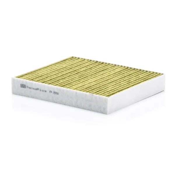 Ford Mondeo 1.6 TDCi 2011-2015 Anti Bakteriyel Polen Filtresi - MANN