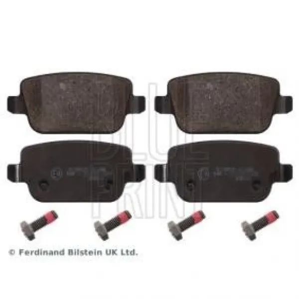 Ford Mondeo 1.6 TDCi 2011-2015 Arka Fren Balatası - BLUE PRINT