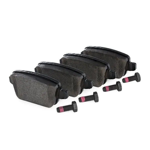 Ford Mondeo 1.6 TDCi 2011-2015 Arka Fren Balatası - FEBI