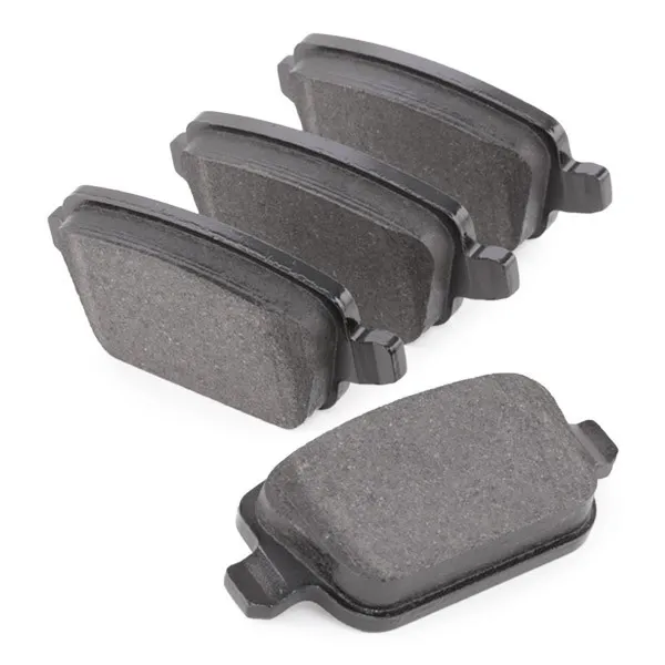 Ford Mondeo 1.6 TDCi 2011-2015 Arka Fren Balatası - TEXTAR