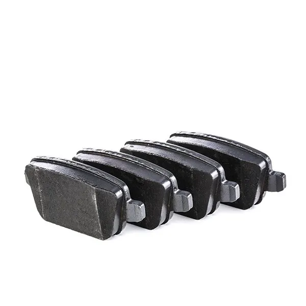 Ford Mondeo 1.6 TDCi 2011-2015 Arka Fren Balatası - TRW