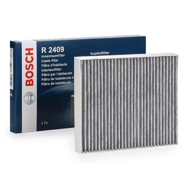 Ford Mondeo 1.6 TDCi 2011-2015 Karbonlu Polen Filtresi - BOSCH