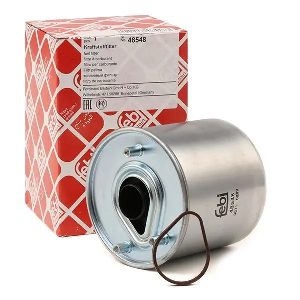 Ford Mondeo 1.6 TDCi 2011-2015 Yakıt Filtresi - FEBI