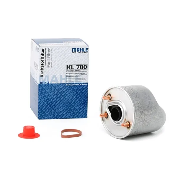 Ford Mondeo 1.6 TDCi 2011-2015 Yakıt Filtresi - MAHLE