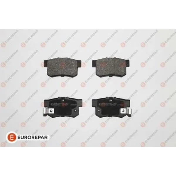 Honda Civic 1.6 2006-2016 Arka Fren Balatası - EUROREPAR