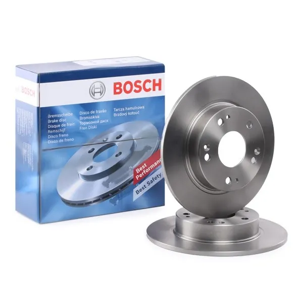 Honda Civic 1.6 2006-2016 Arka Fren Diski - BOSCH (1 ADET)