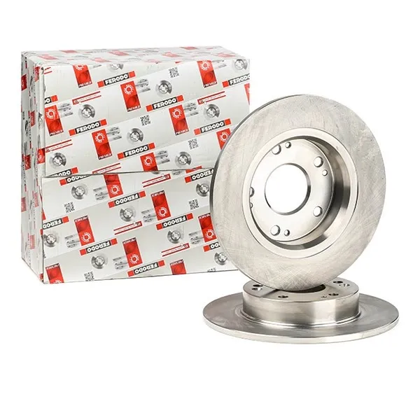 Honda Civic 1.6 2006-2016 Arka Fren Diski - FERODO (1 ADET)