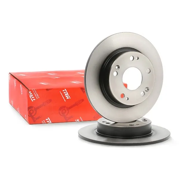 Honda Civic 1.6 2006-2016 Arka Fren Diski - TRW (TAKIM)