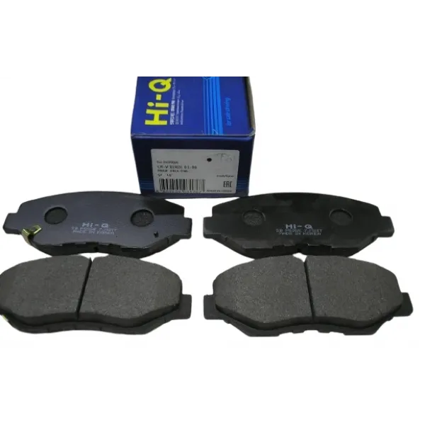 Honda Civic FC5 1.6 2016-2022 Ön Fren Balatası - HI-Q