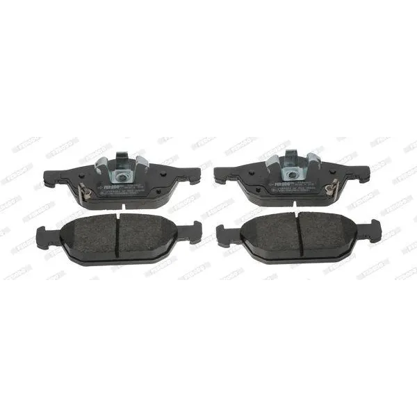 Honda Civic (VIII, IX, X) Ön Fren Balatası - FERODO