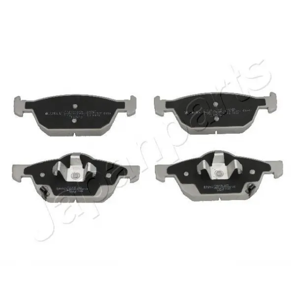 Honda Civic (VIII, IX, X) Ön Fren Balatası - JAPANPARTS