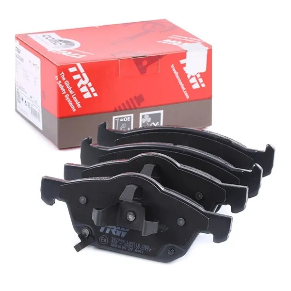 Honda Civic (VIII, IX, X) Ön Fren Balatası - TRW