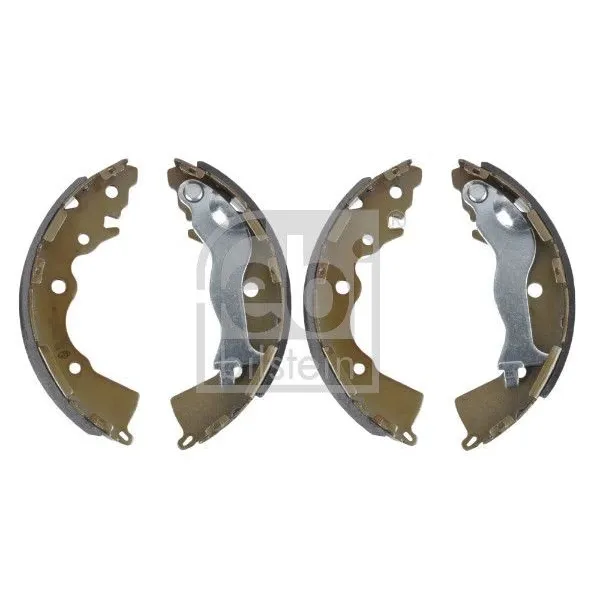 Hyundai Accent Era 1.5 CRDi 2005-2010 Arka Pabuç Balata - FEBI